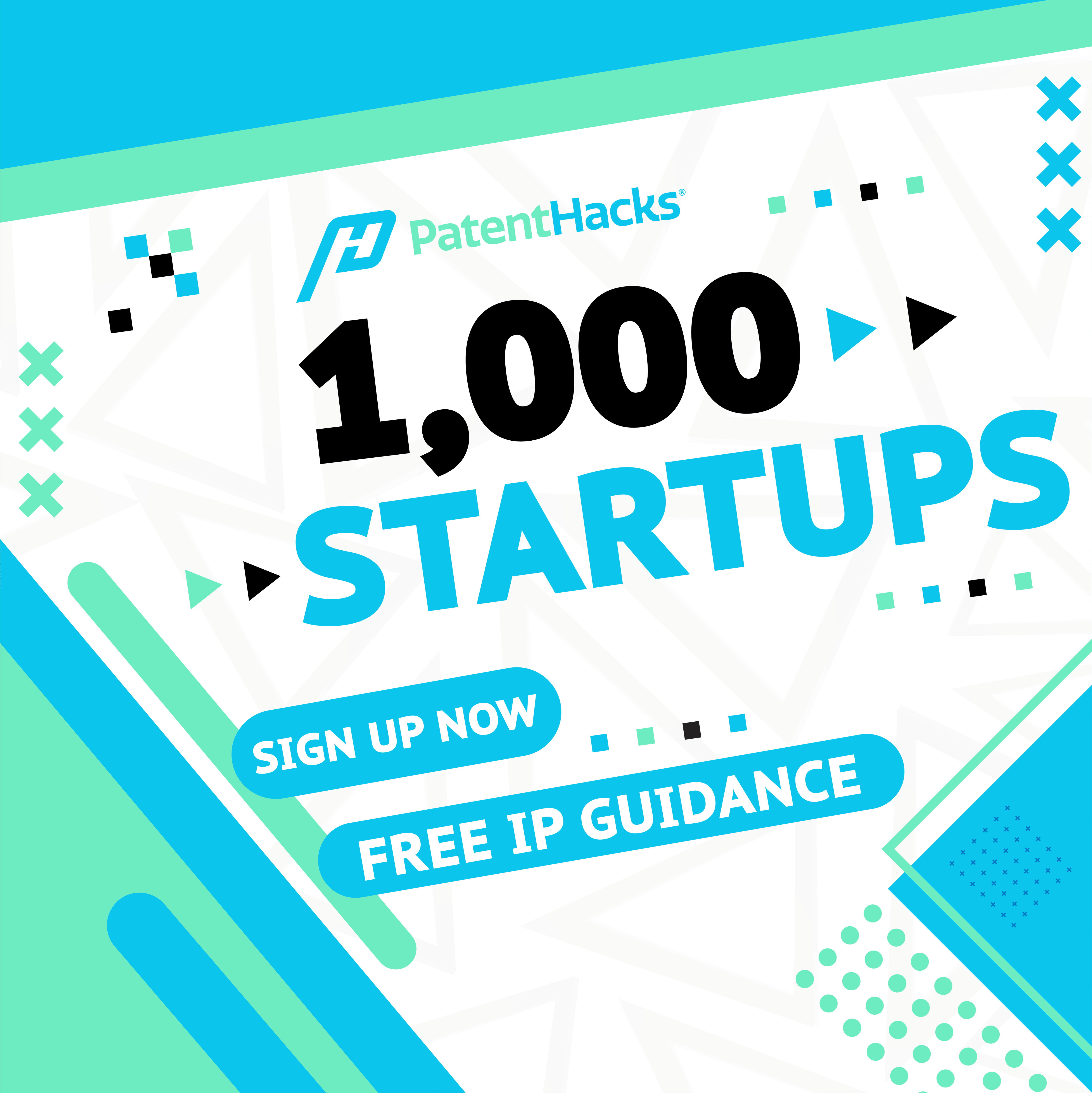 1,000 Startup Initiative